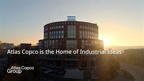 atlas copco sudbury|Atlas Copco: Home of industrial ideas .